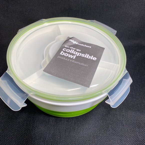 Weight Watchers Kitchen Weight Watchers Onthego Collapsible Bowl